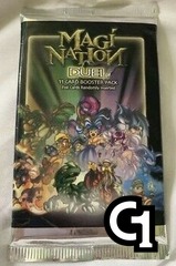 Magi Nation Duel Booster Pack